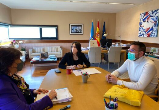 A cooperación entre a Xunta e ACCEM permite atender a 65 mulleres vítimas de trata durante a pandemia na Coruña, Vigo, Tui, Lugo e O Carballiño